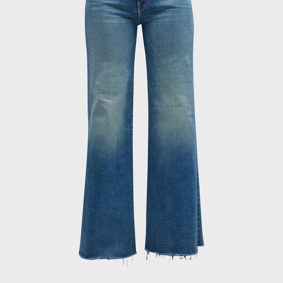 Mother wide leg jeans - Picture 3 of 11